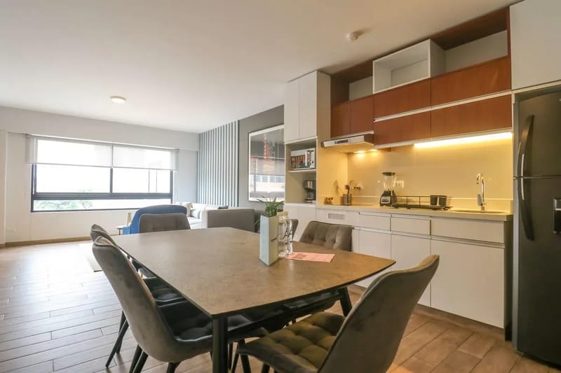 Comfortable and Spacious 2BR in Miraflores