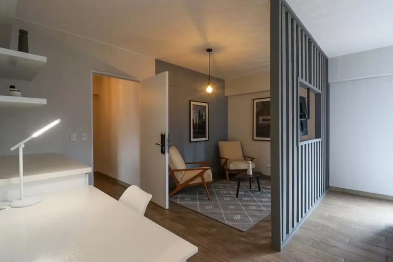Comfortable and Spacious 2BR in Miraflores