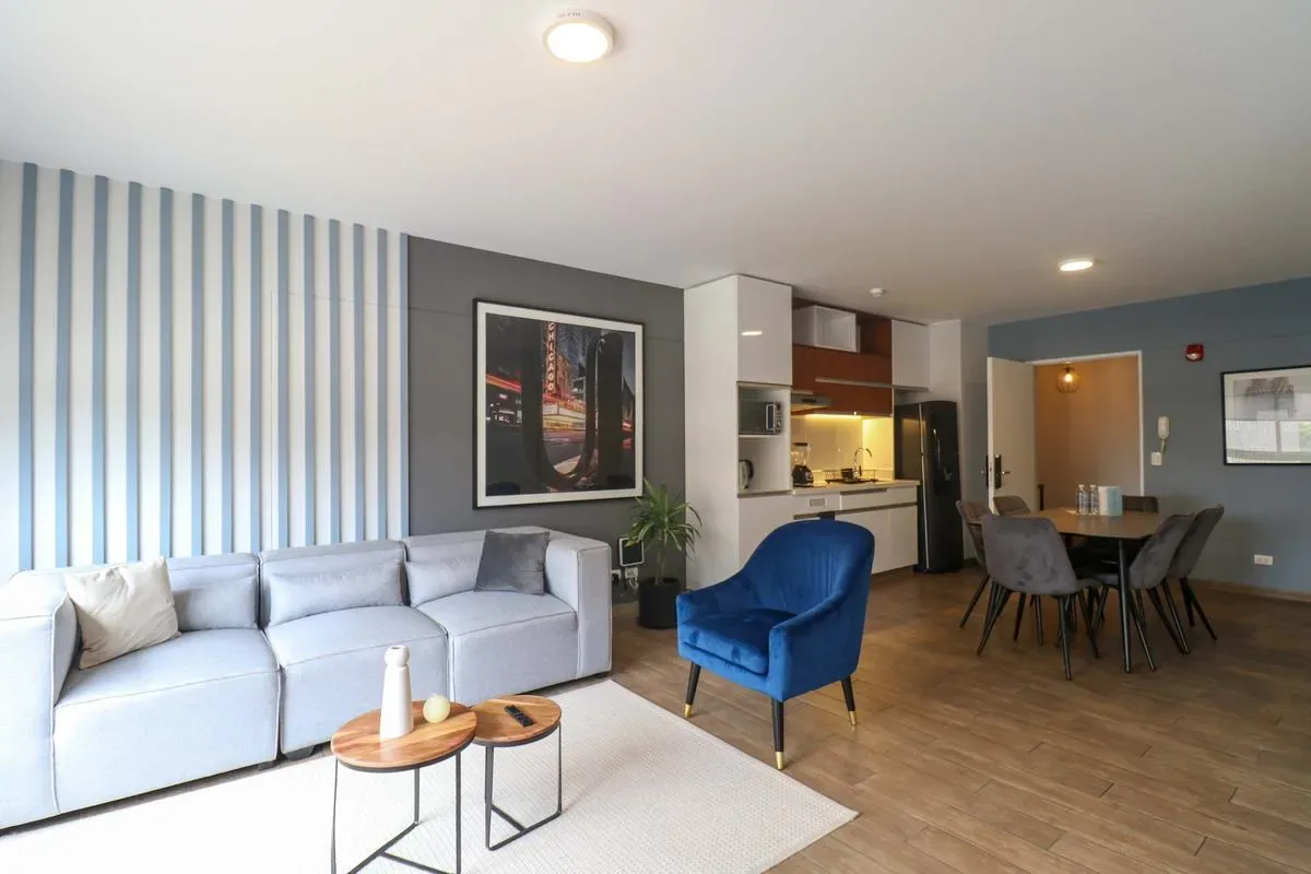 Comfortable and Spacious 2BR in Miraflores
