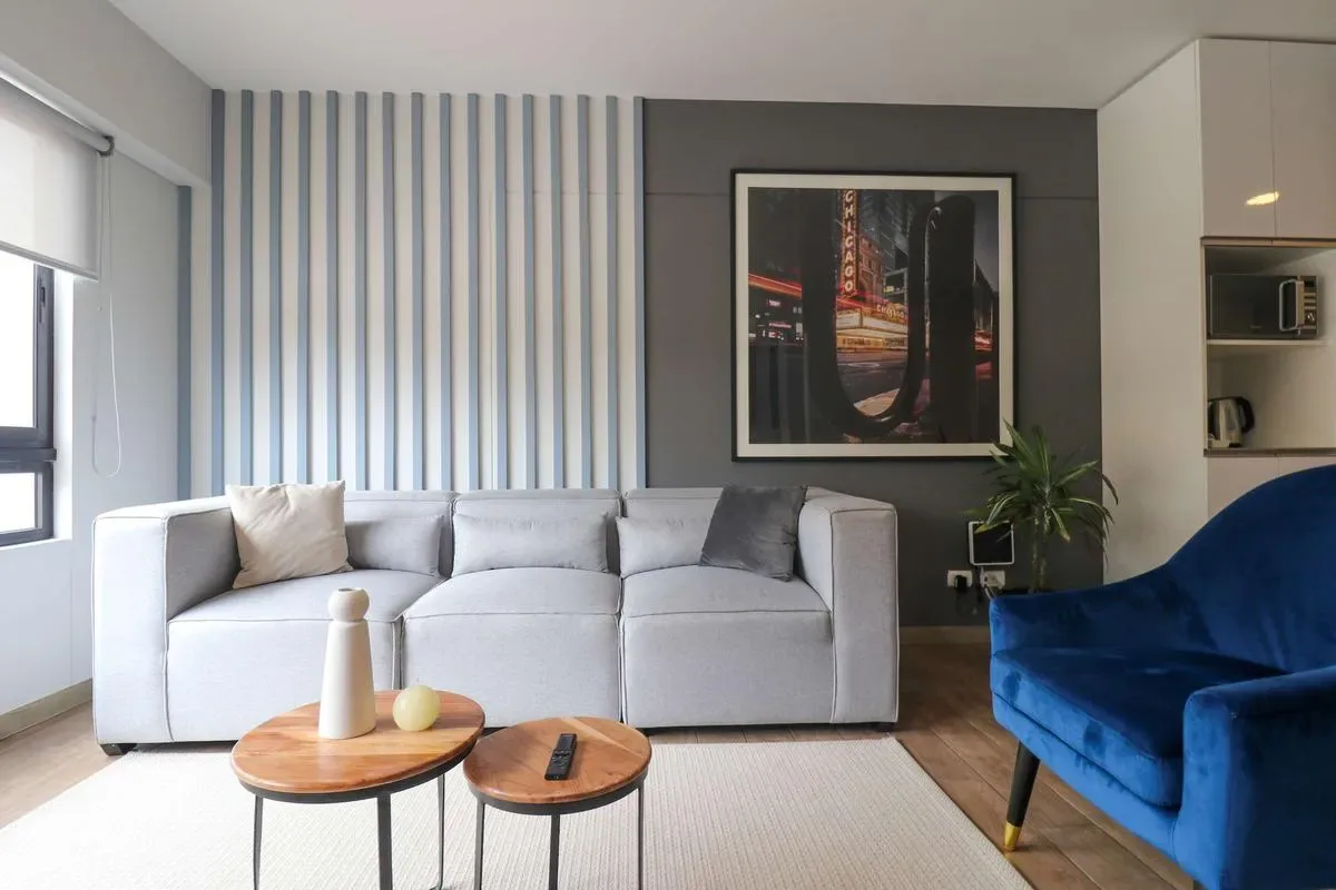 Comfortable and Spacious 2BR in Miraflores