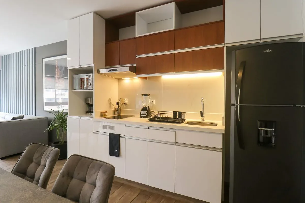 Comfortable and Spacious 2BR in Miraflores