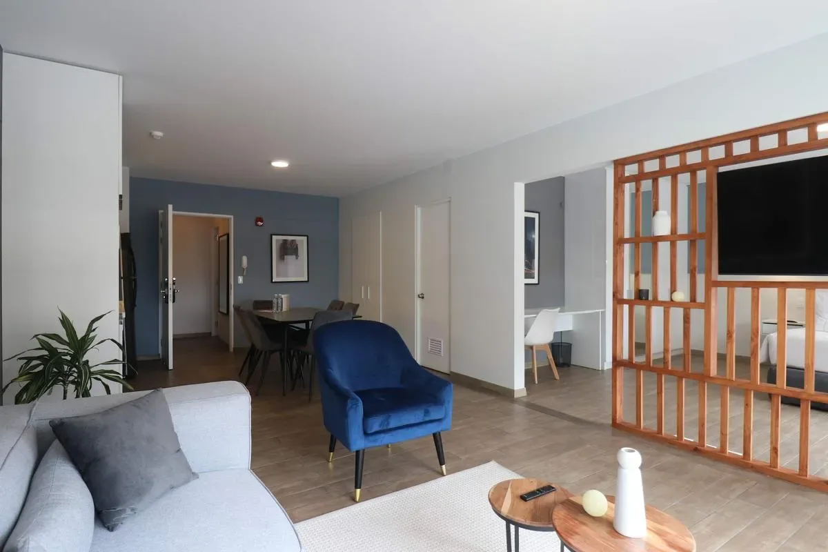Comfortable and Spacious 2BR in Miraflores