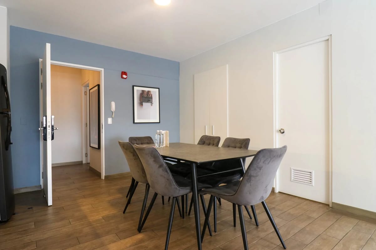 Comfortable and Spacious 2BR in Miraflores