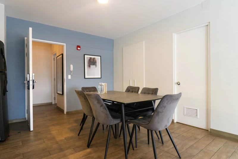 Comfortable and Spacious 2BR in Miraflores