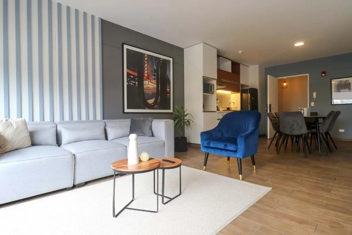 Comfortable and Spacious 2BR in Miraflores