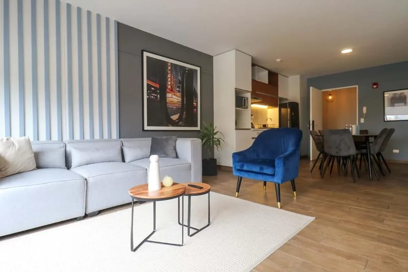 Comfortable and Spacious 2BR in Miraflores