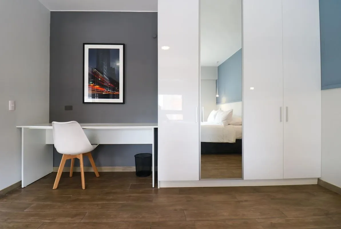 Comfortable and Spacious 2BR in Miraflores