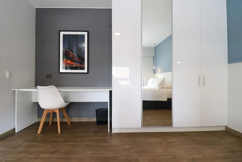 Comfortable and Spacious 2BR in Miraflores
