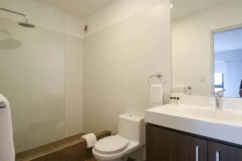 Comfortable and Spacious 2BR in Miraflores