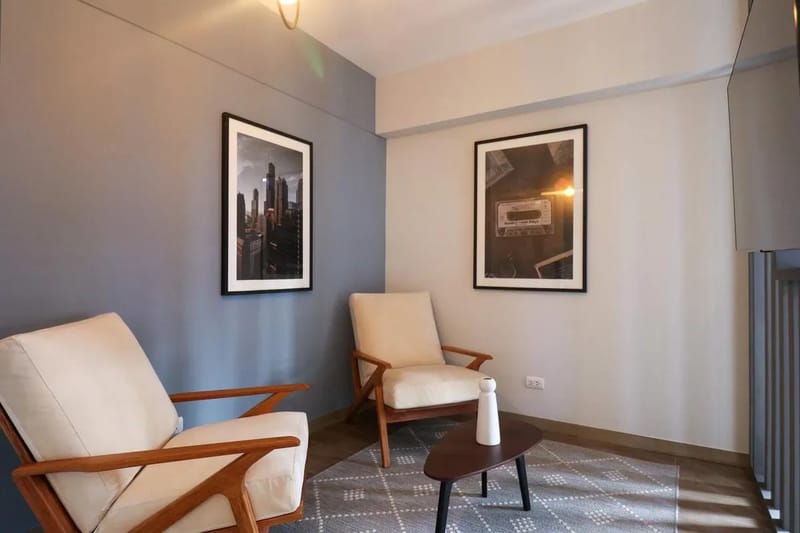 Comfortable and Spacious 2BR in Miraflores