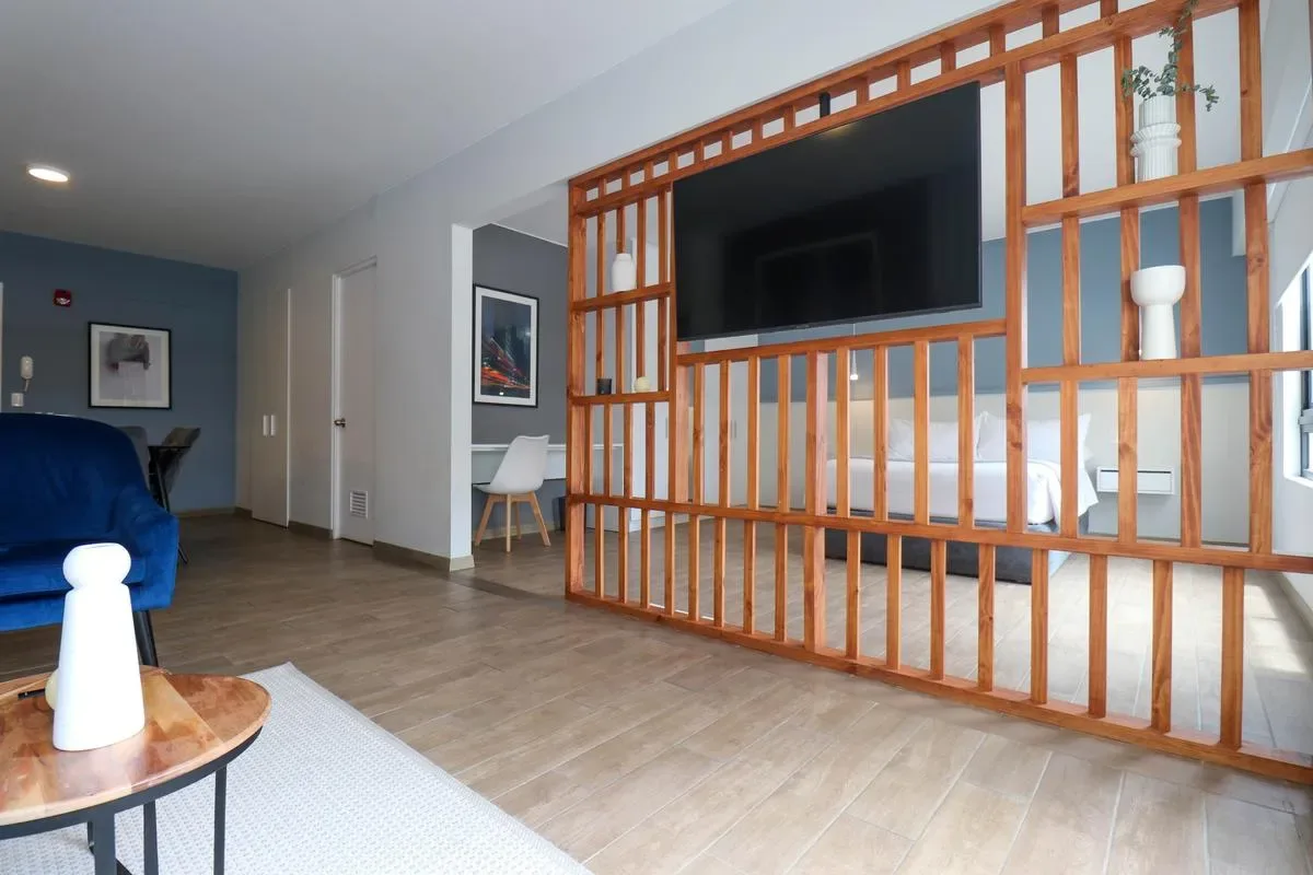 Comfortable and Spacious 2BR in Miraflores