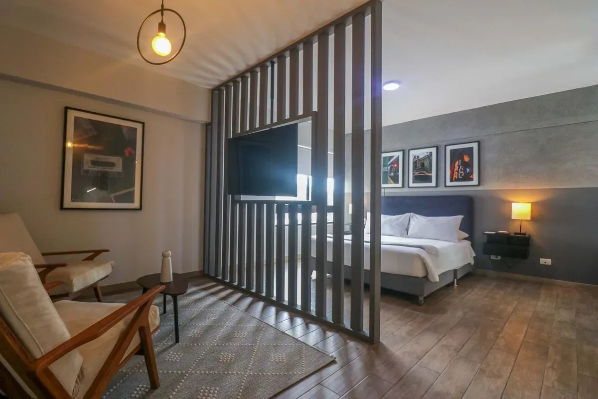 Comfortable and Spacious 2BR in Miraflores