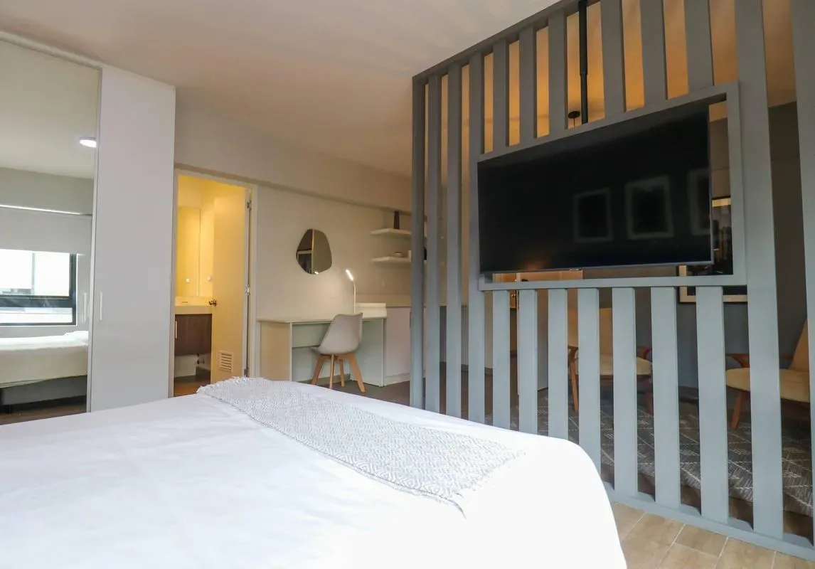 Comfortable and Spacious 2BR in Miraflores
