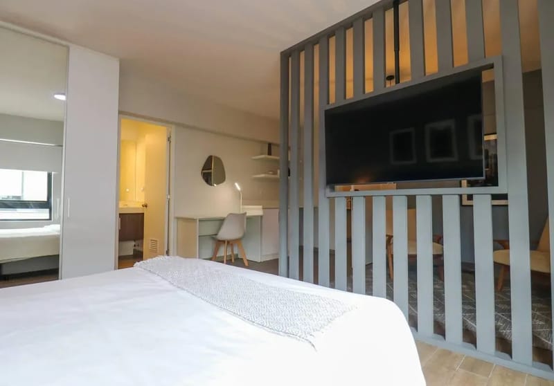 Comfortable and Spacious 2BR in Miraflores