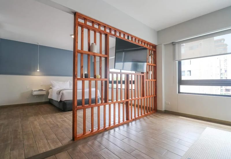Comfortable and Spacious 2BR in Miraflores