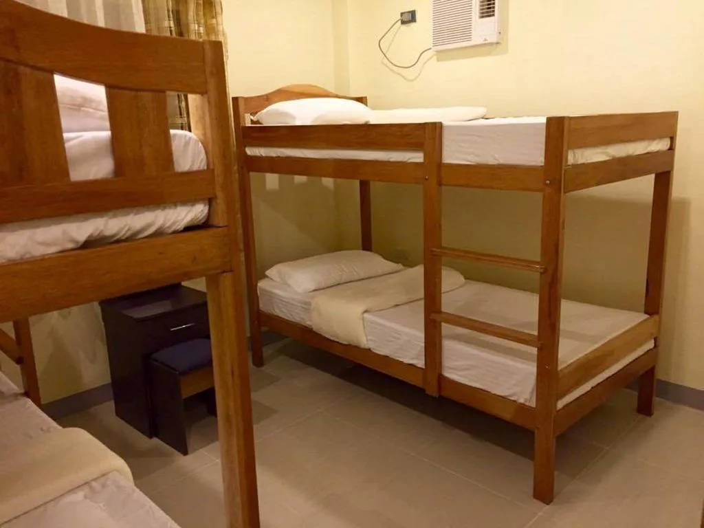 Dorm room