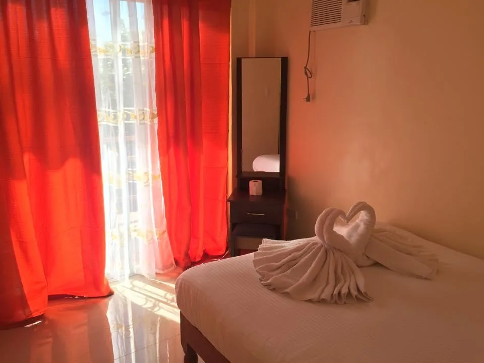 Habitación doble con balcón
