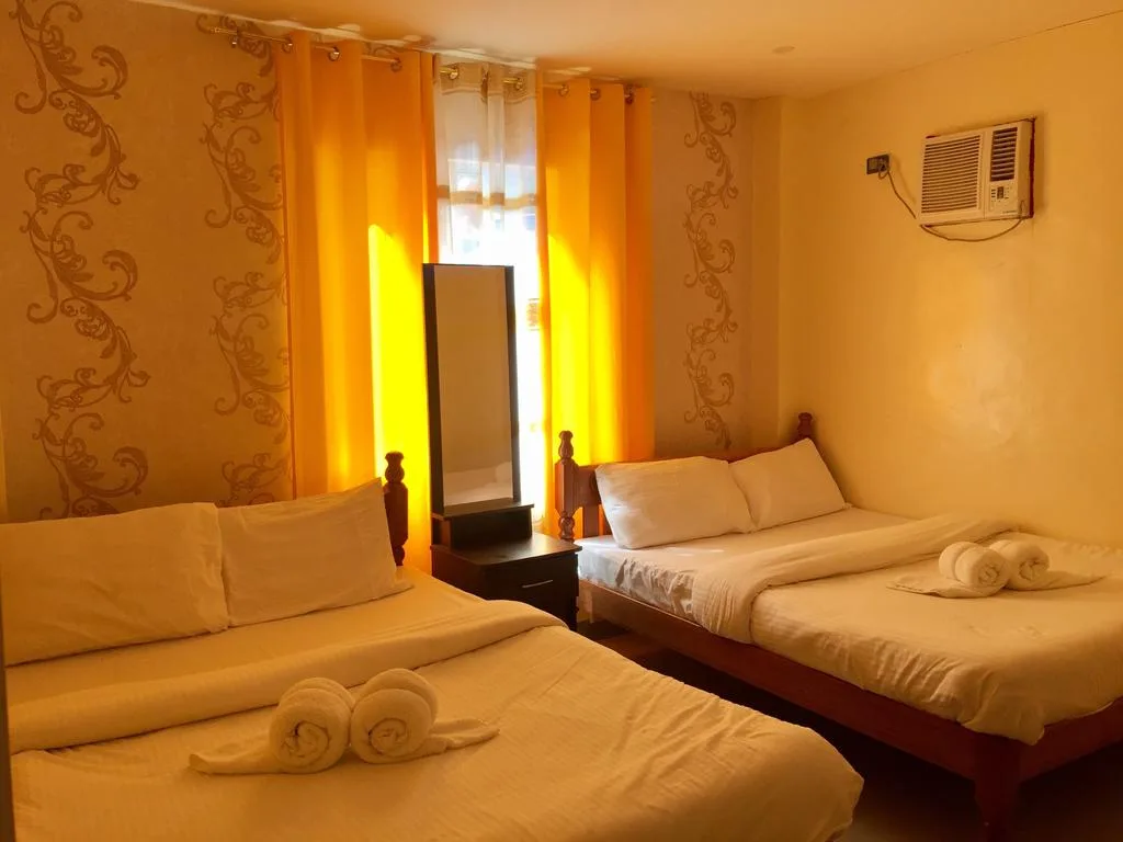 Habitación familiar