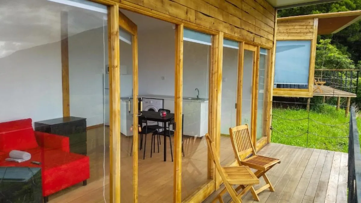 Bungalow - Frente Água