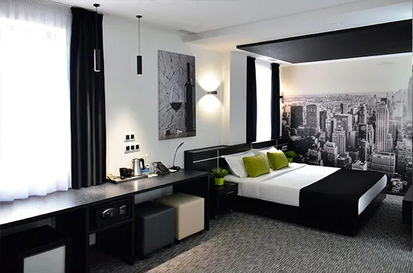 Habitación adaptada