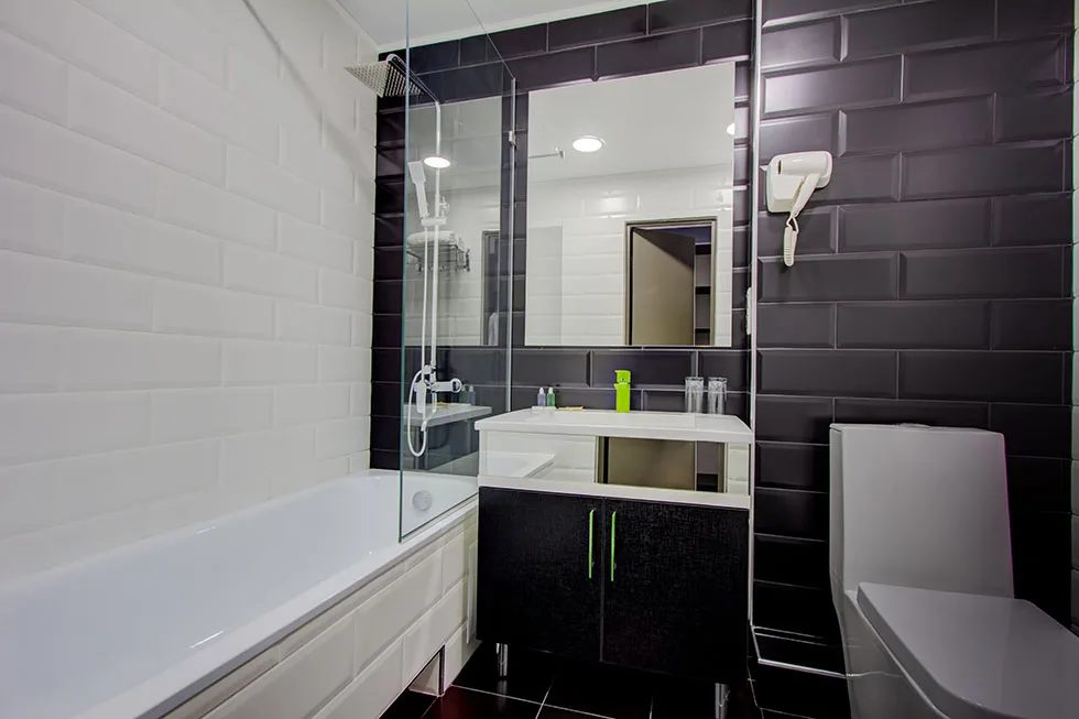 Suite interior