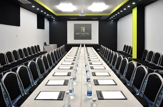Sala de conferencias