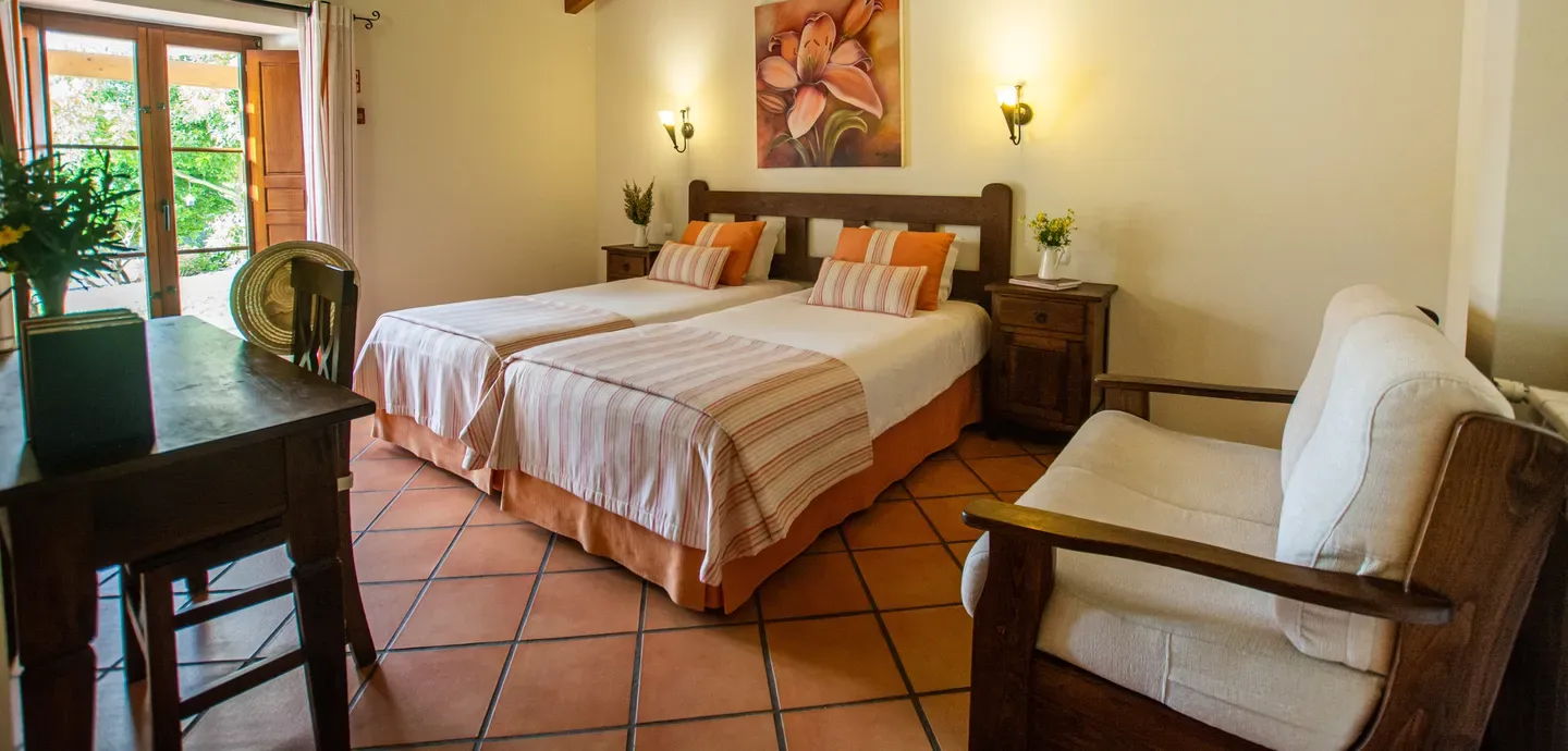 Double room