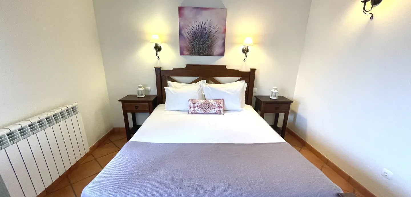 Two-bedroom suite