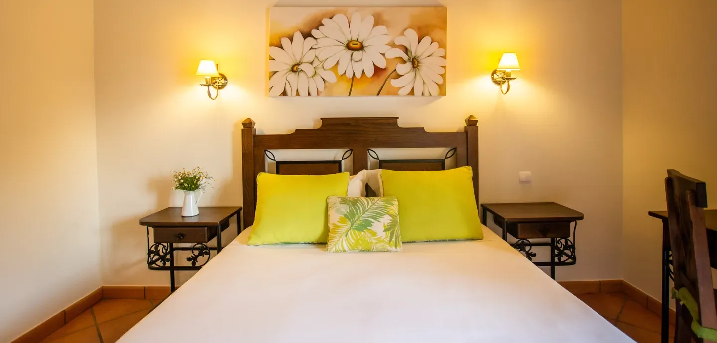 Double room