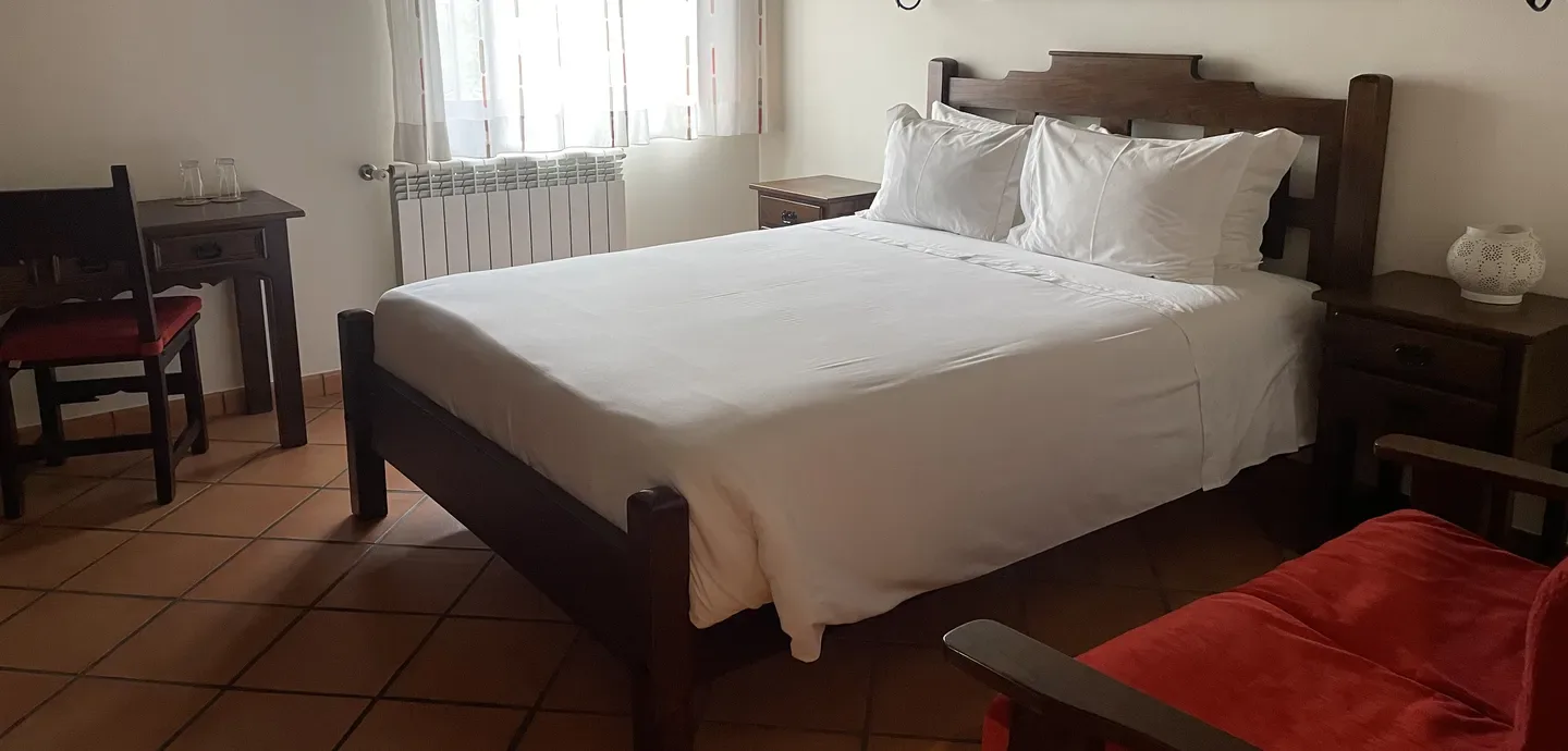 Economic double room