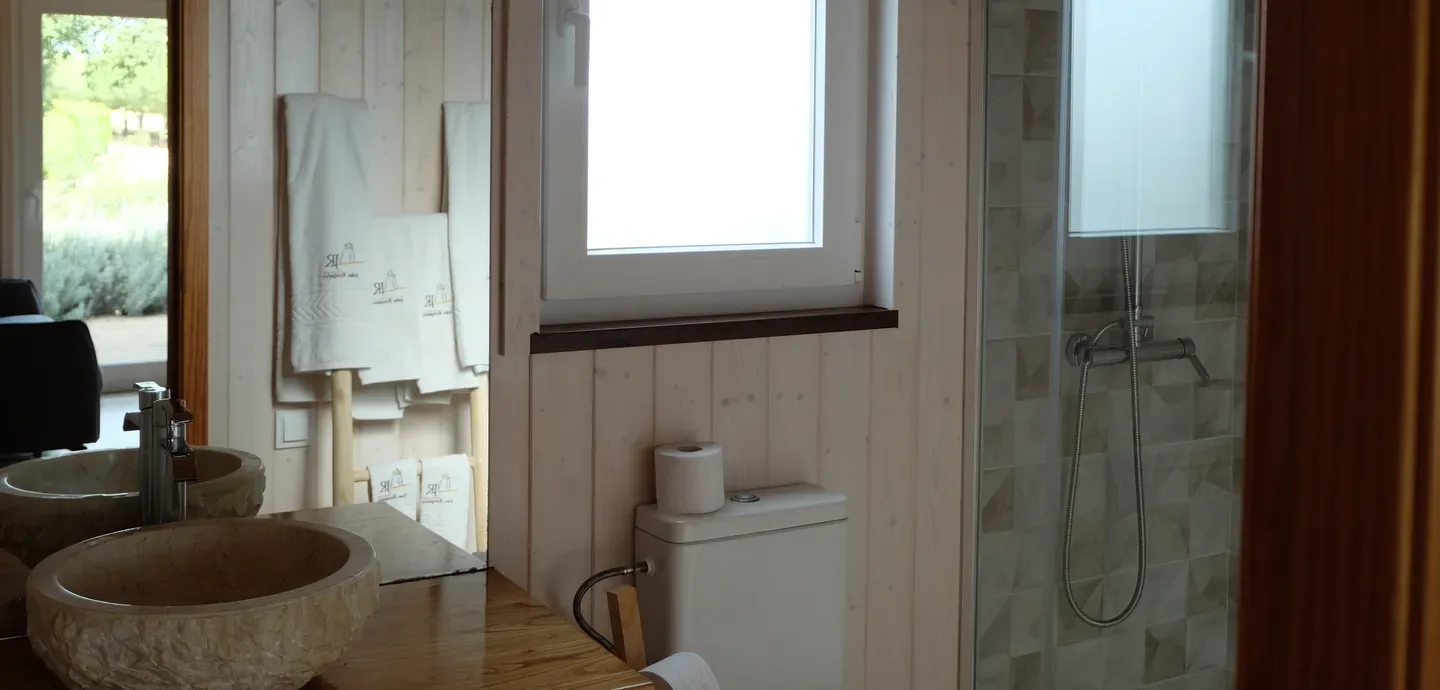 Two-bedroom holiday home