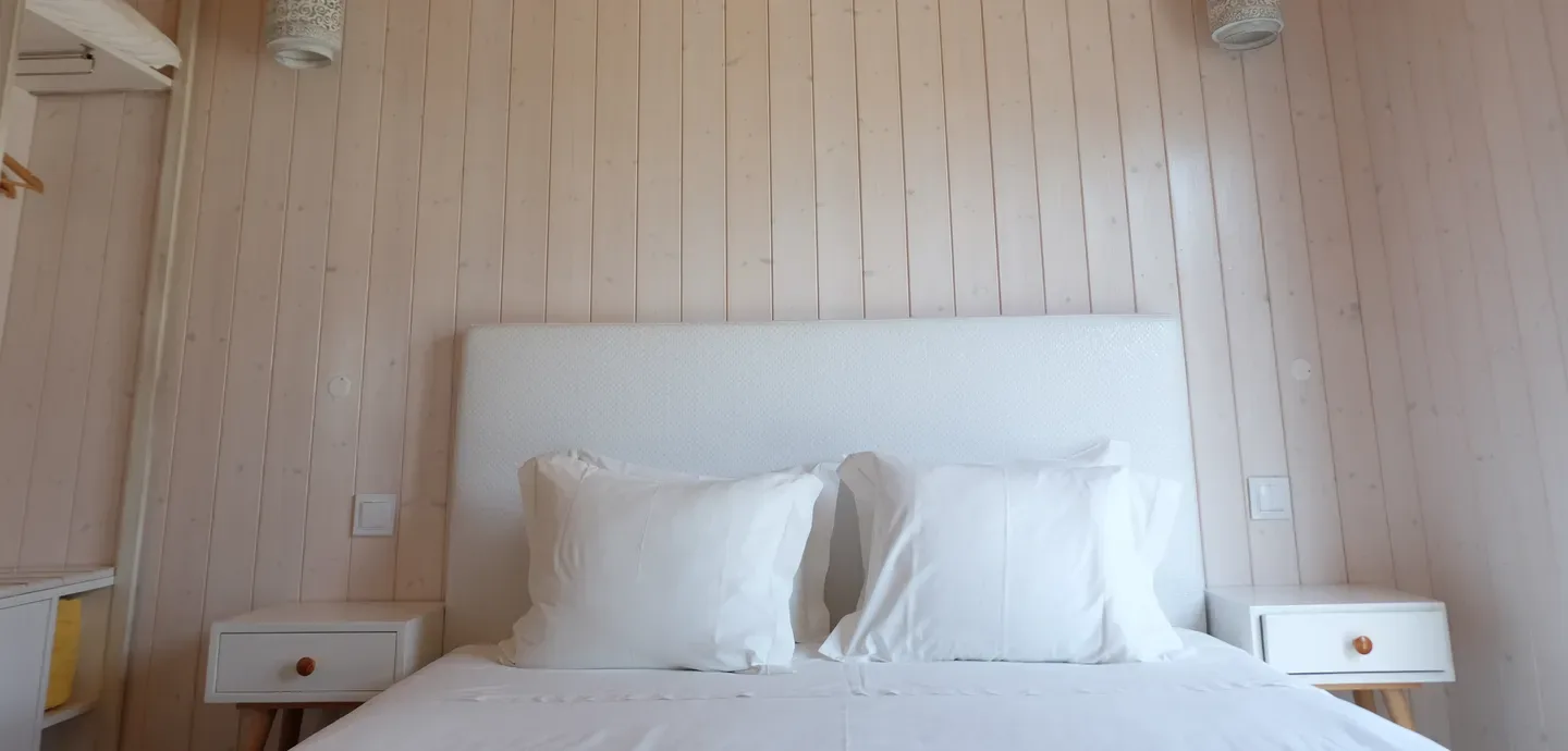 Two-bedroom holiday home