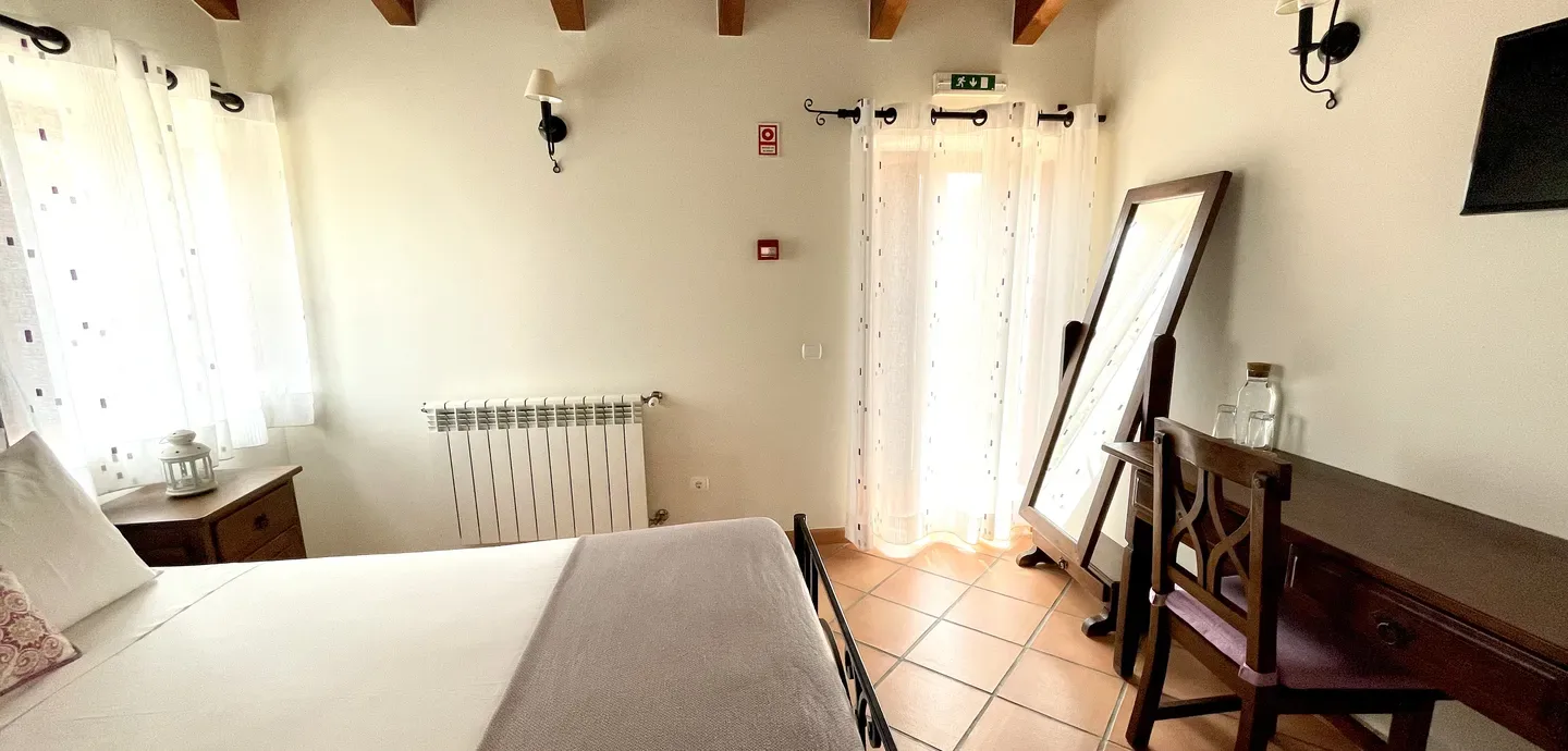 Two-bedroom suite