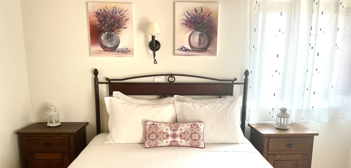 Two-bedroom suite