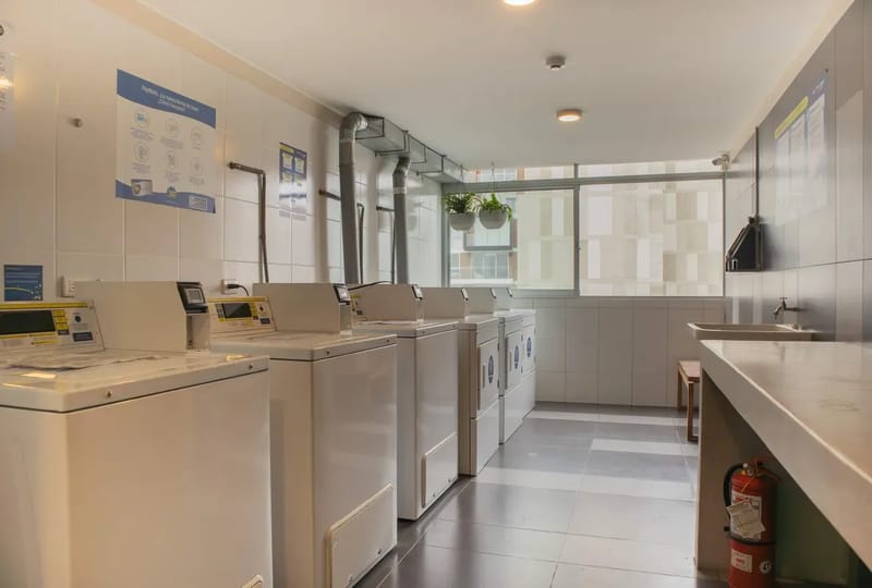 Cozy 2BR in Luxury Building in Barranco