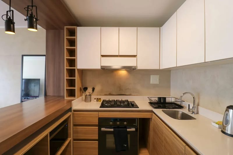 Cozy 2BR in Luxury Building in Barranco