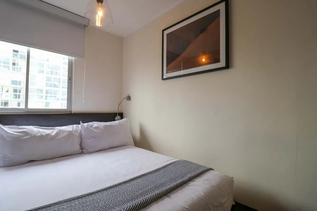 Cozy 2BR in Luxury Building in Barranco