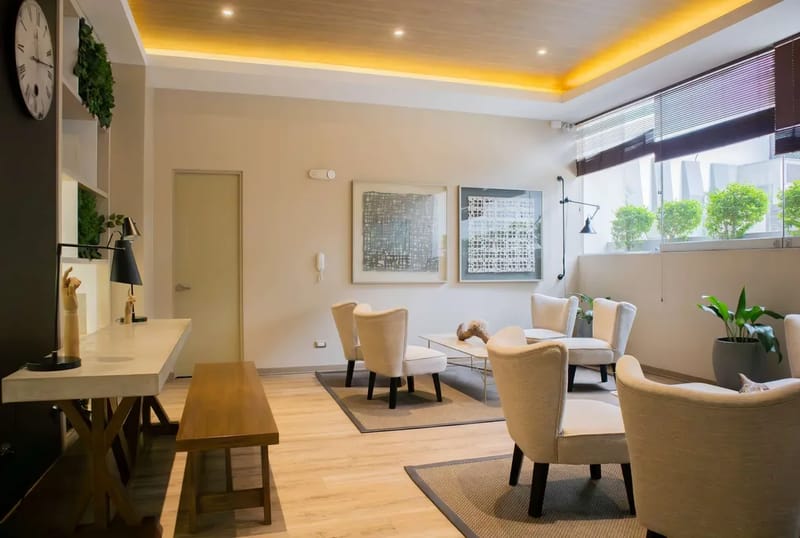 Cozy 2BR in Luxury Building in Barranco
