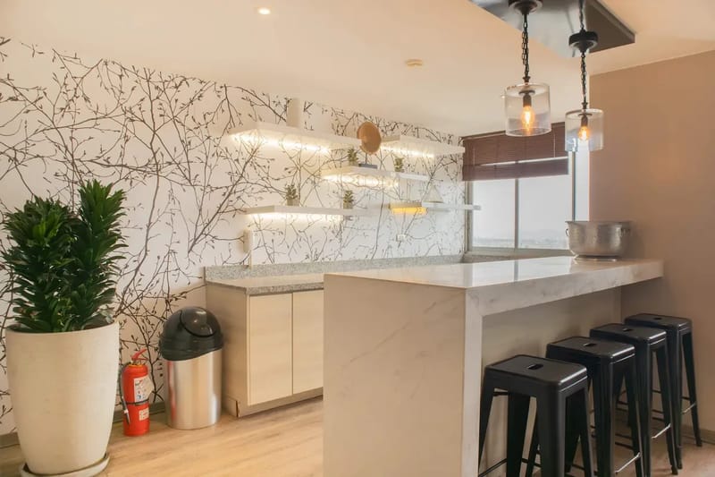 Cozy 2BR in Luxury Building in Barranco