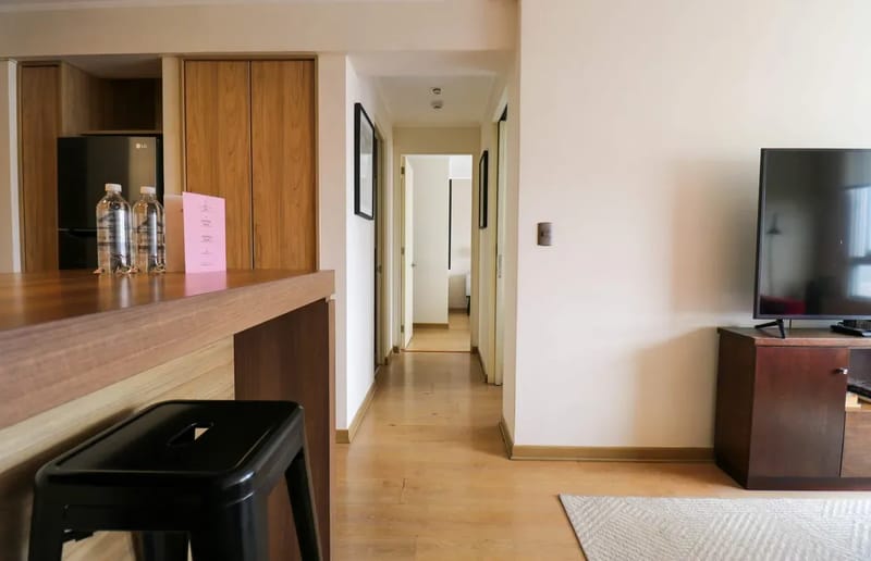 Cozy 2BR in Luxury Building in Barranco