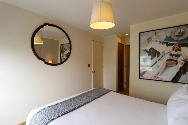 Cozy 2BR in Luxury Building in Barranco