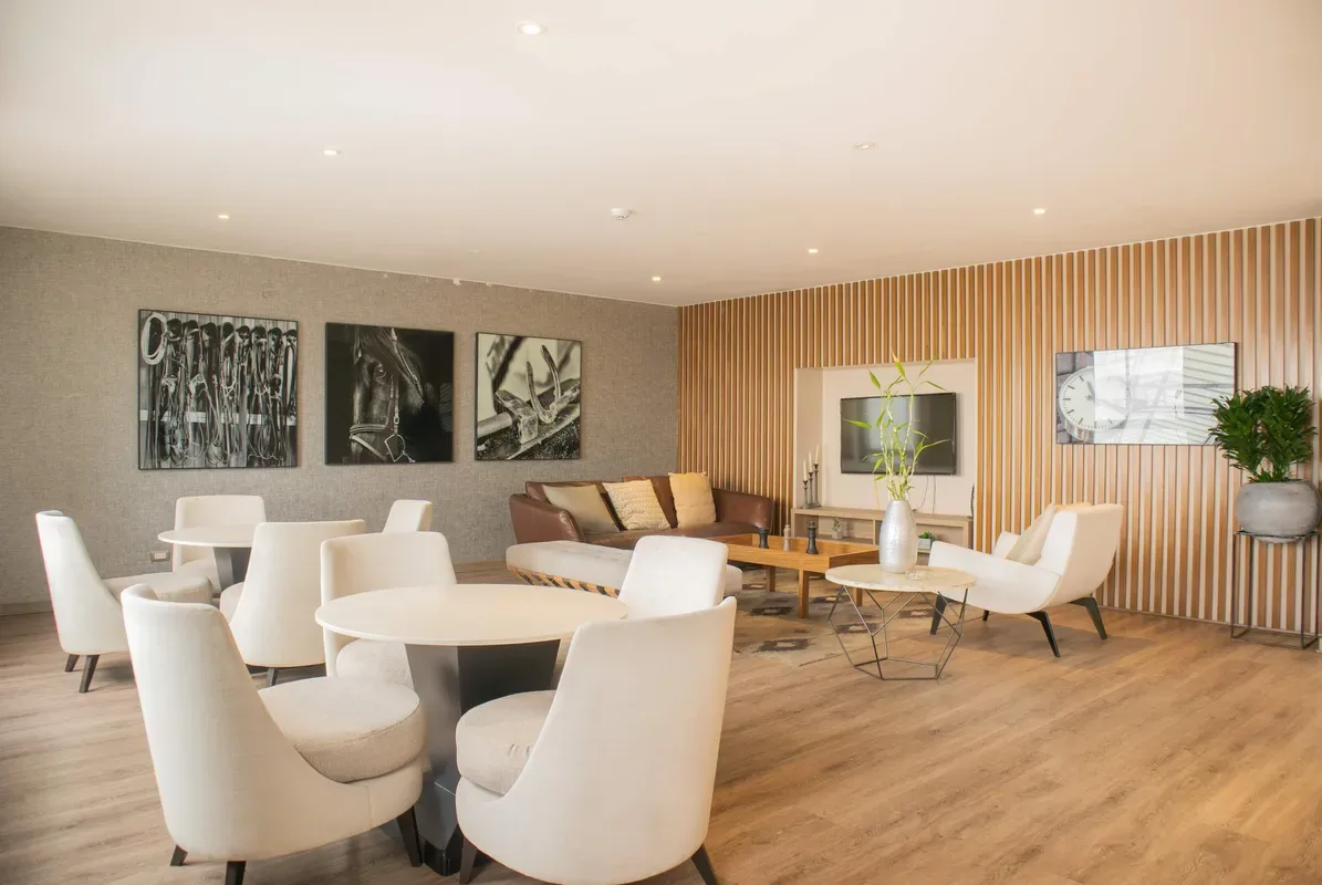 Cozy 2BR in Luxury Building in Barranco