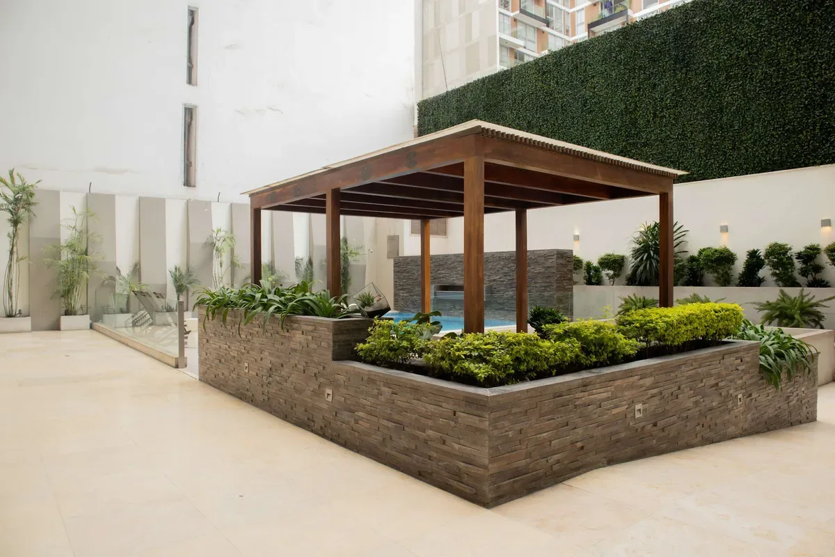 Cozy 2BR in Luxury Building in Barranco
