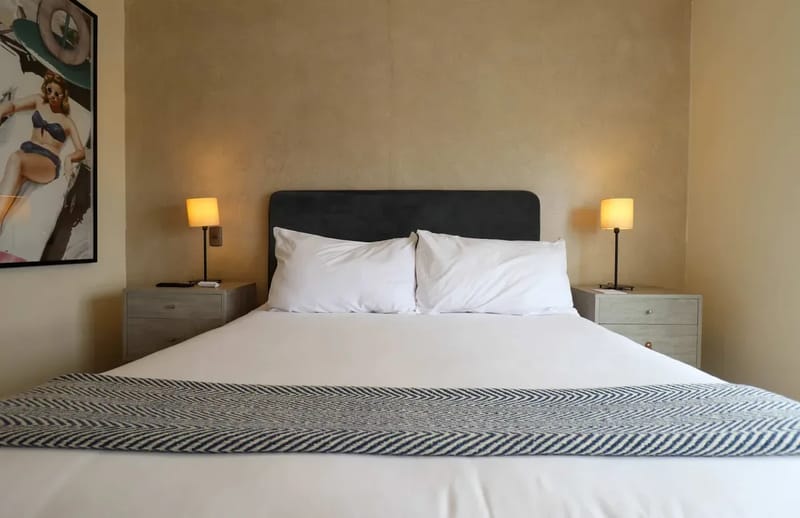 Cozy 2BR in Luxury Building in Barranco