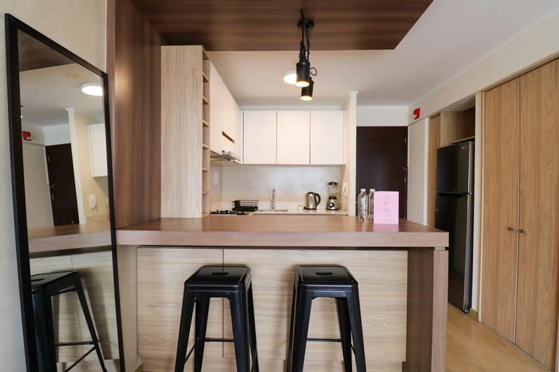 Cozy 2BR in Luxury Building in Barranco
