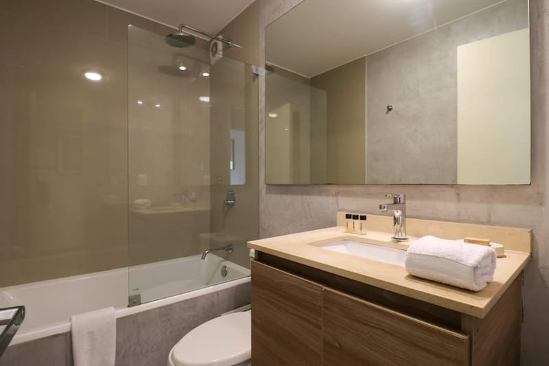 Cozy 2BR in Luxury Building in Barranco