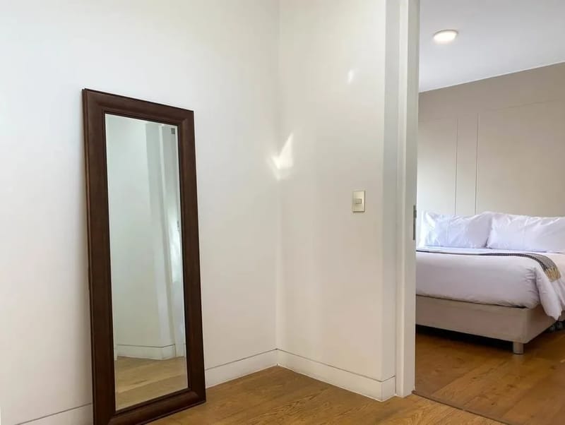 Bright 2BR Duplex with Balcony in Barranco