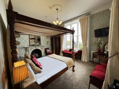 Habitación de huéspedes