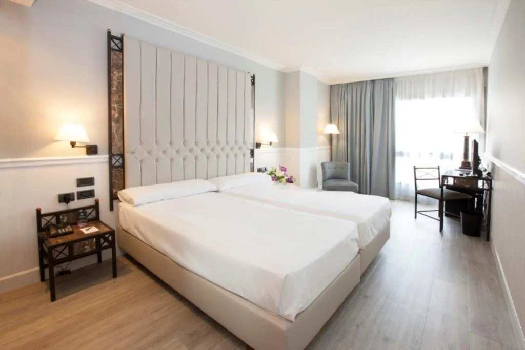 Double room