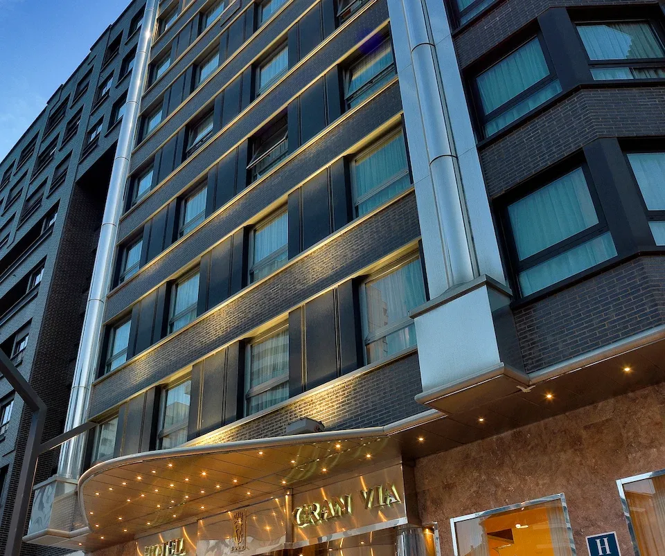 Hotel exterior